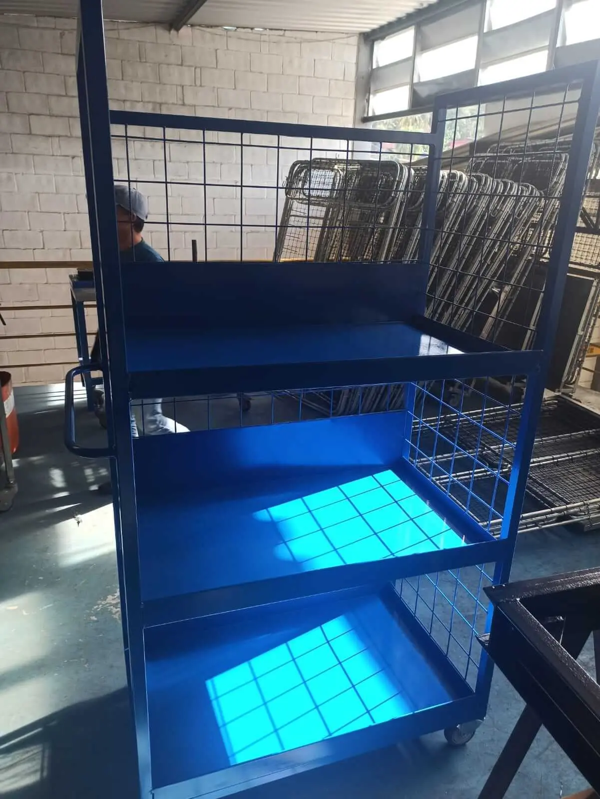 Serralheria Industrial